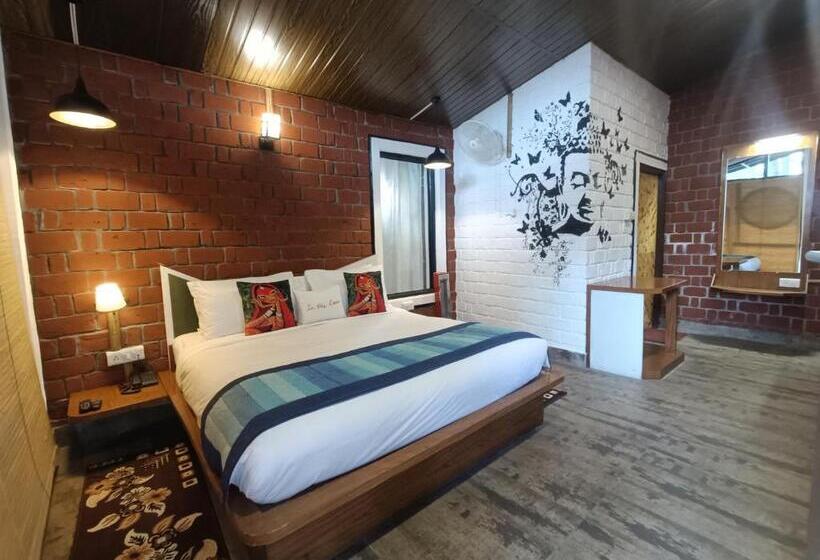 Стандартный Номер Кровать Кинг, Zone Connect By The Park, Lansdowne