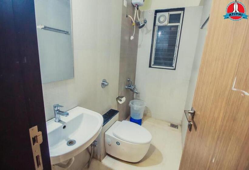 ２ベッドルームアパートメント, Atithi Service Apartment