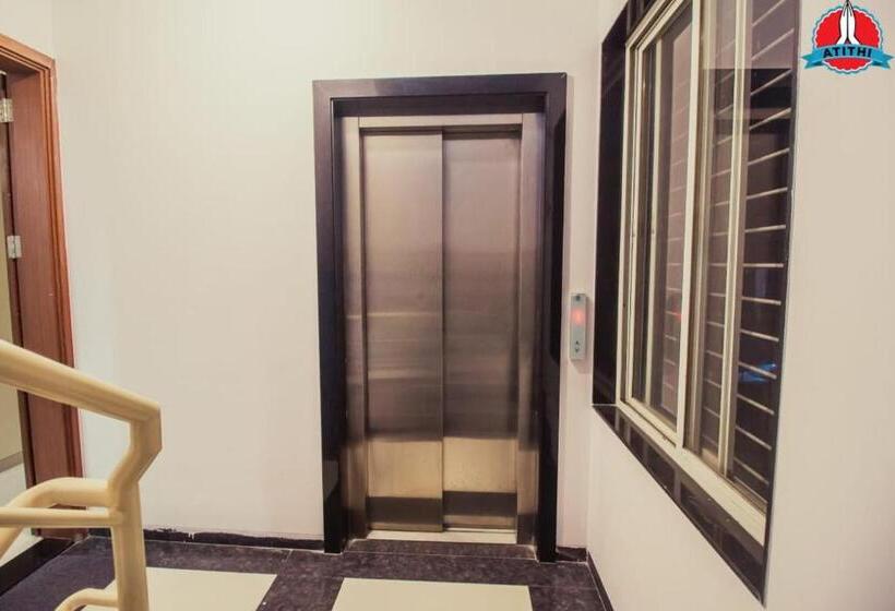 １ベッドルームアパートメント, Atithi Service Apartment