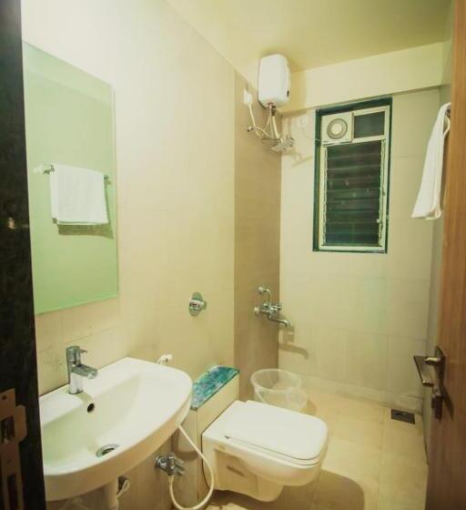 １ベッドルームアパートメント, Atithi Service Apartment