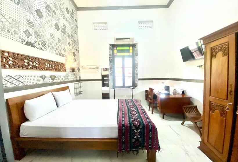 Номер Deluxe, Capital O 93608 Yy S House Syariah