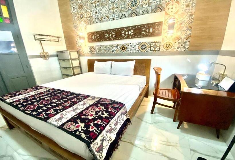 Номер Deluxe, Capital O 93608 Yy S House Syariah