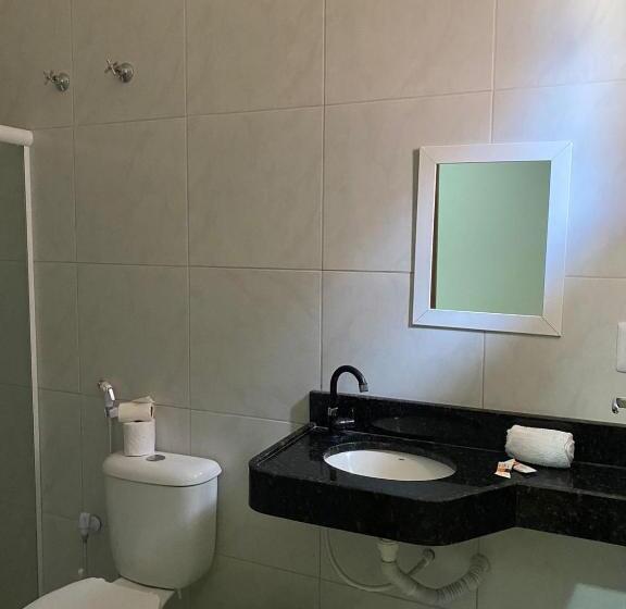 Suíte, Pousada Areias De Pajuçara