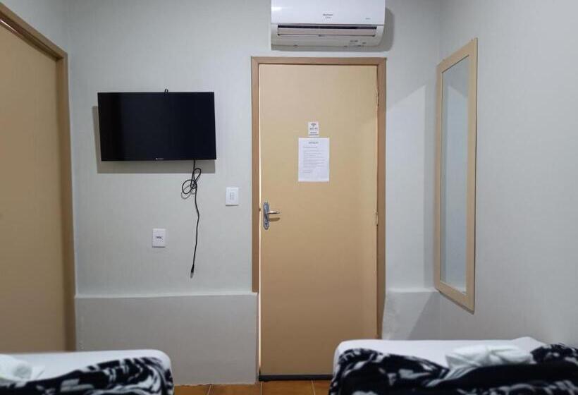 Quarto Estandar, Pousada Areias De Pajuçara