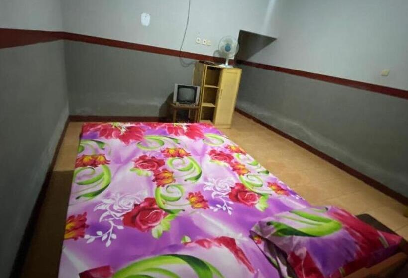 Номер Deluxe, Oyo 93617 Hotel Lanang