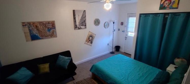 이코노미 룸, Private Guest Cozy Room W/full Bathroom