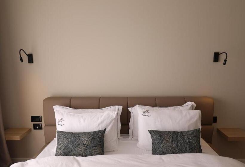 标准间, Dallga Suites