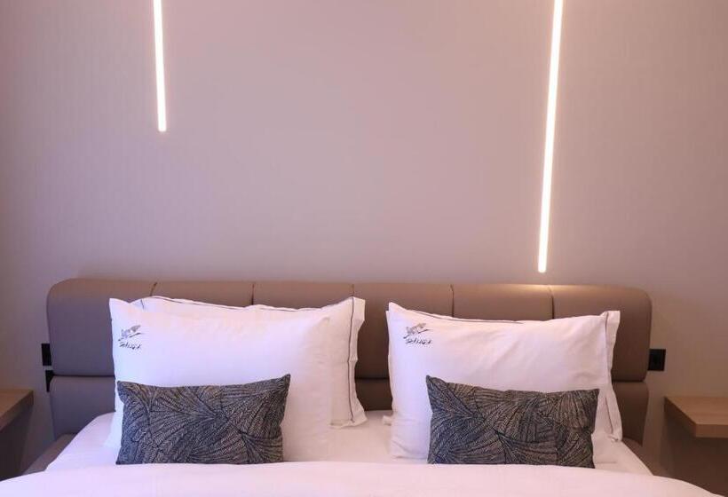 带1个卧室的豪华公寓, Dallga Suites