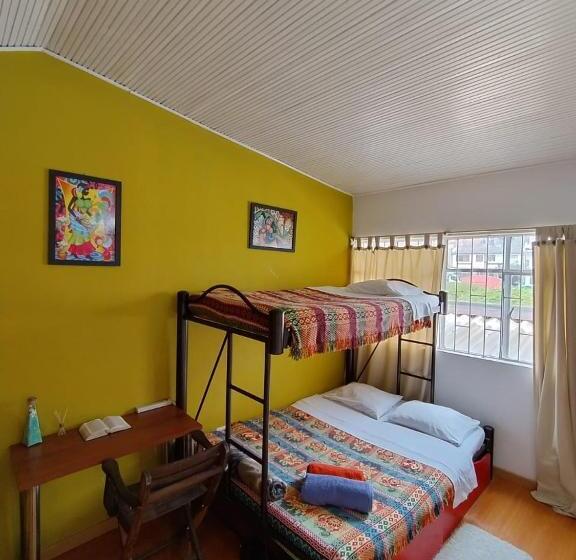 Четырехместный Номер Классик, Zipa Hostel