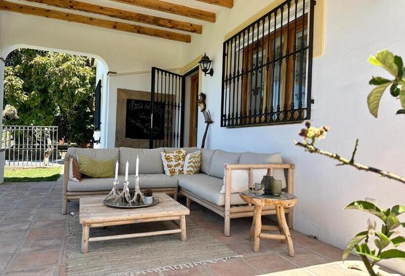 Номер Deluxe Вид на Море, Bed & Breakfast Casa Del Palta