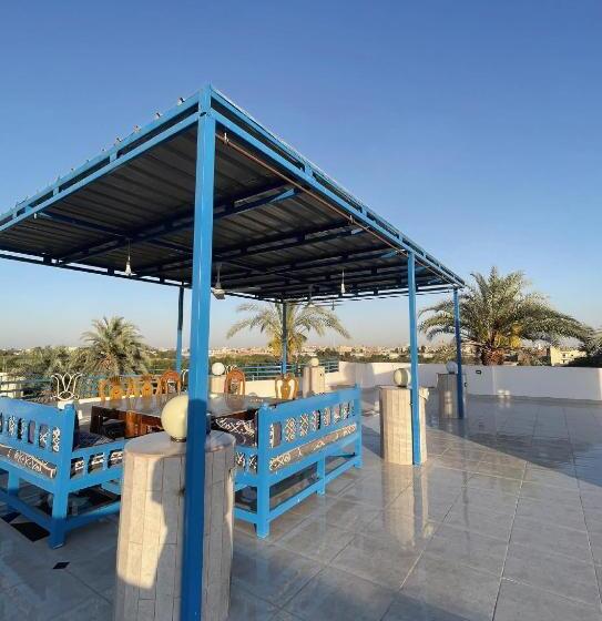 آپارتمان 2 خوابه, Gîte Hôtel Ramla Louxor 2