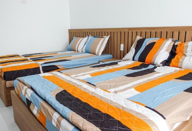 اتاق استاندارد چهار تخته, Homestay Khải Minh