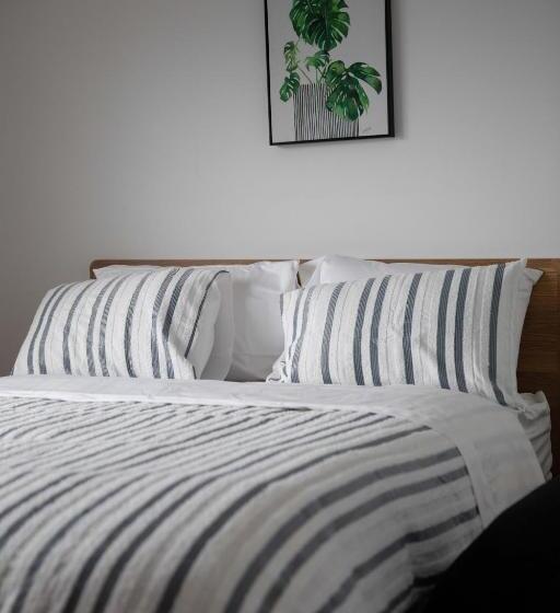 4인용 스탠다드 룸, Sea View Guest House