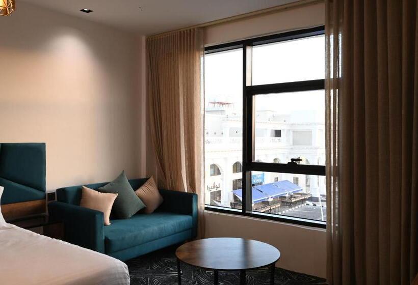Студия Стандарт, Sun Set Hotel فندق سن ست