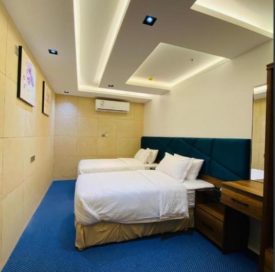Президентский Люкс, Sun Set Hotel فندق سن ست