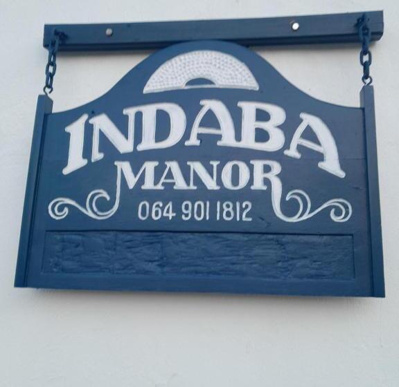 Номер Стандарт с Балконом, Indaba Manor Guesthouse