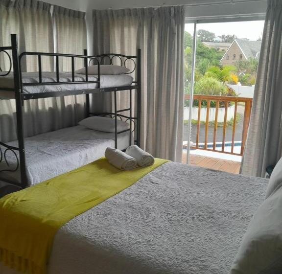 Семейный Номер, Indaba Manor Guesthouse
