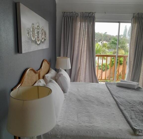 家庭间, Indaba Manor Guesthouse
