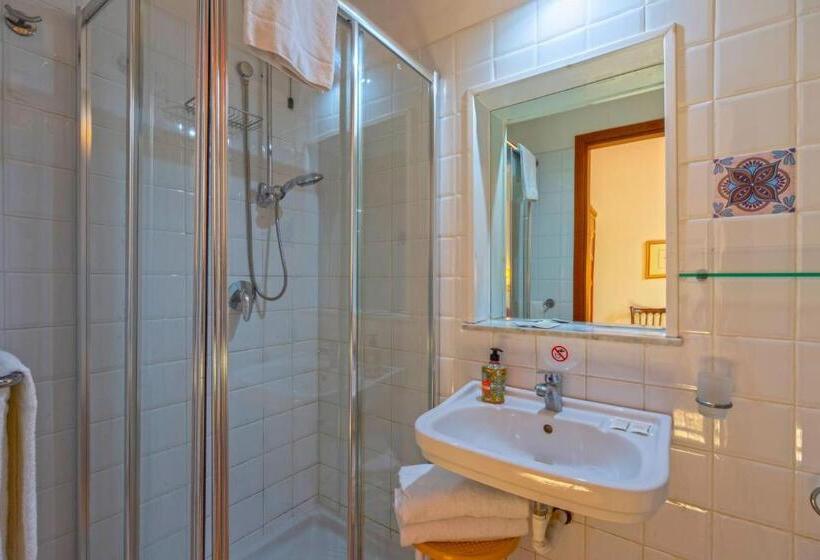 Номер Стандарт Вид на Море с Балконом, Le Due Sicilie Guest House