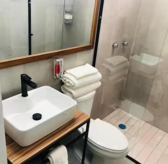 Quarto Estandar com Terraço, Urban Chapalita