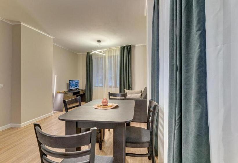 带1个卧室的公寓, Dream View Apartments
