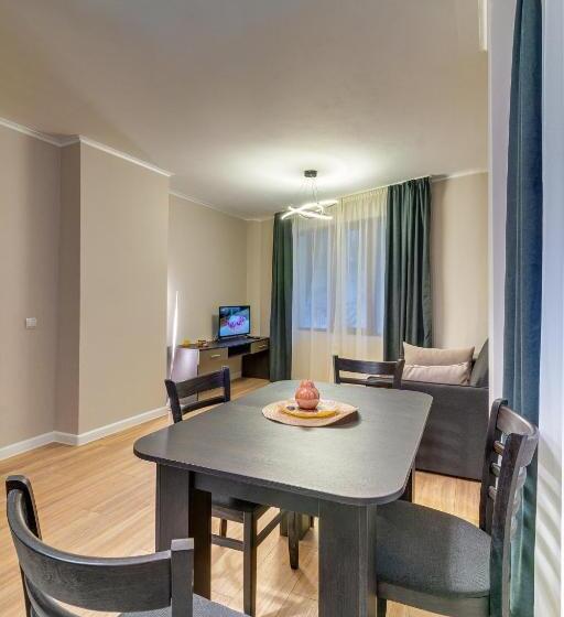 带1个卧室的公寓, Dream View Apartments
