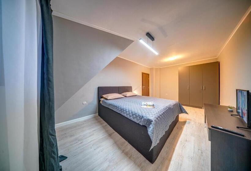 带2个卧室的公寓, Dream View Apartments