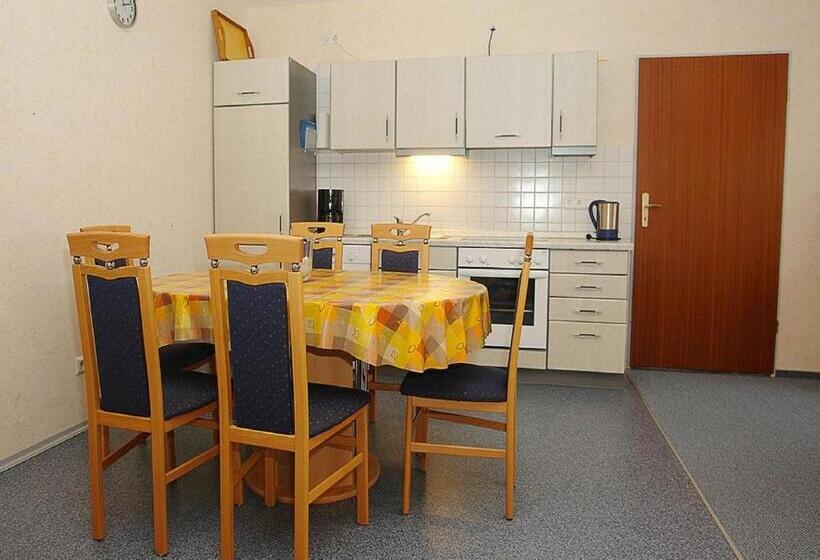 침실 1개 아파트, Ferienhof Jens Ferienwohnung 10 Geltinger Bucht