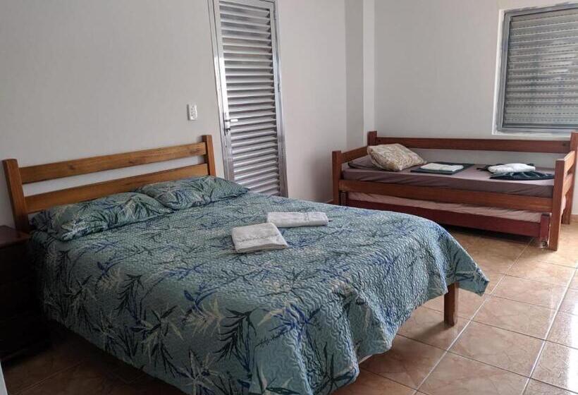 4인용 스탠다드 룸, Resort Saúde Premium