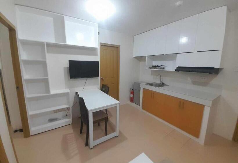 ２ベッドルームアパートメント, Mattis 8 Spatial Condo