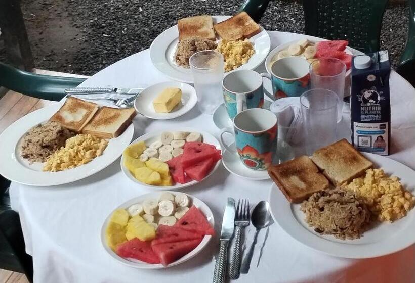 Четырехместный Номер Стандарт, Cabinas Agamy