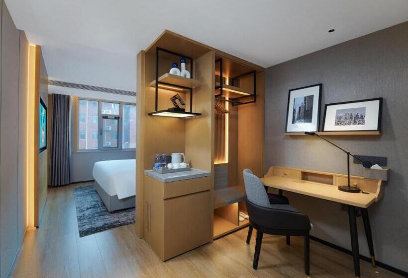 Номер Комфорт, Park Inn By Radisson Shandong yucheng High Tech Zone Detpak Plaza