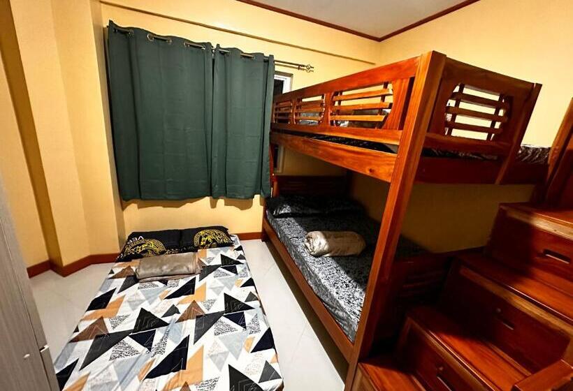家庭间, Suntrust 88 Unit Q Room 1