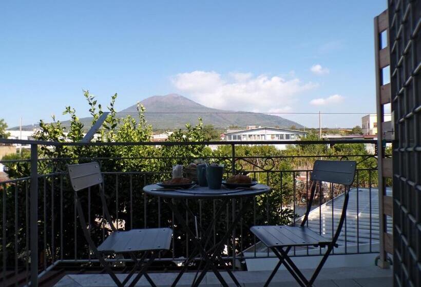 标准间带山景, Casa Di Nonna Margherita