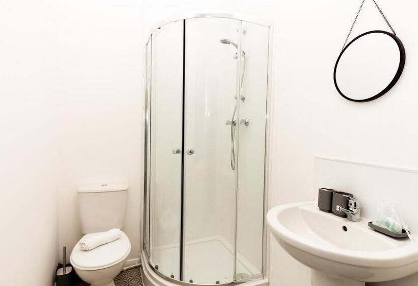 스탠다드 룸, Suite 3   Stunning Room In Oldham Sociable House