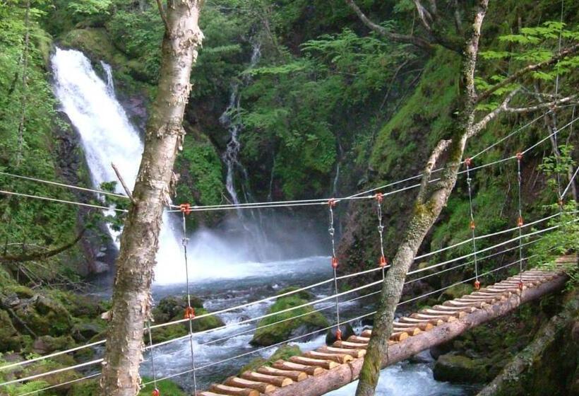 إستوديو قياسى, Spa Hotel Alpina Hida Takayama   Vacation Stay 51628v