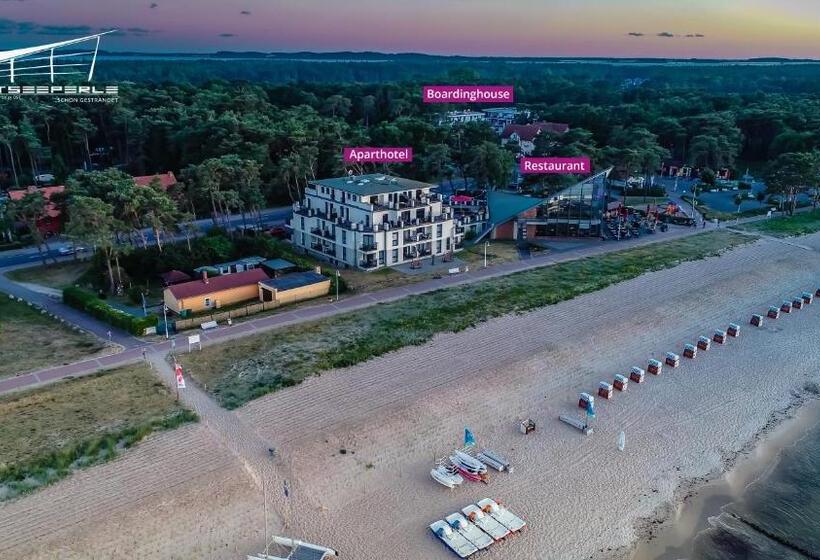 2 Schlafzimmer Apartment, Aparthotel Ostseeperle Glowe   Schön Gestrandet