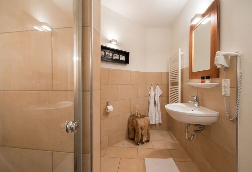 1 Schlafzimmer Apartment, Aparthotel Ostseeperle Glowe   Schön Gestrandet