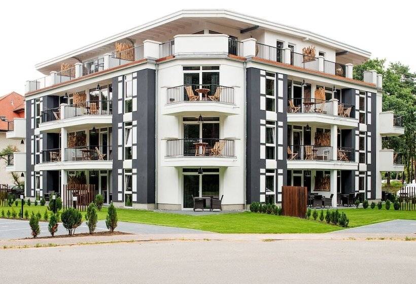 2 Schlafzimmer Apartment, Aparthotel Ostseeperle Glowe   Schön Gestrandet