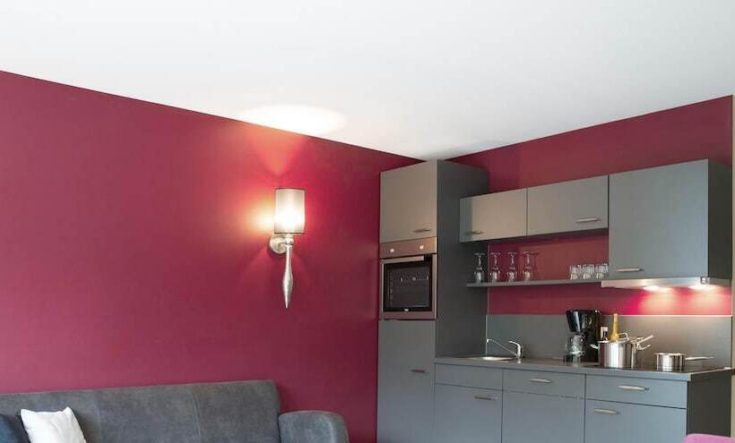 2 Schlafzimmer Apartment, Aparthotel Ostseeperle Glowe   Schön Gestrandet