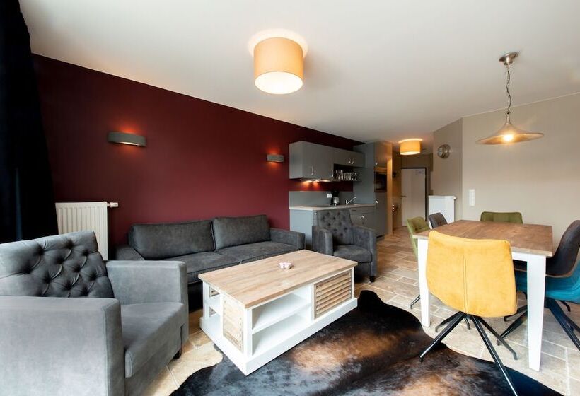 2 Schlafzimmer Apartment, Aparthotel Ostseeperle Glowe   Schön Gestrandet