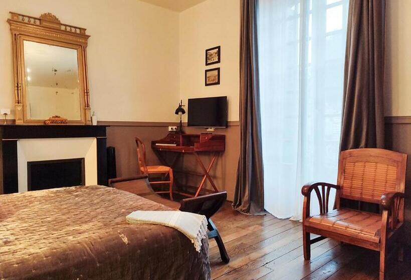 Номер Superior, Chambres D Hotes Le 1900