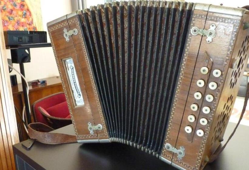 Номер Стандарт Индивидуальный, La Maison Des Musiciens