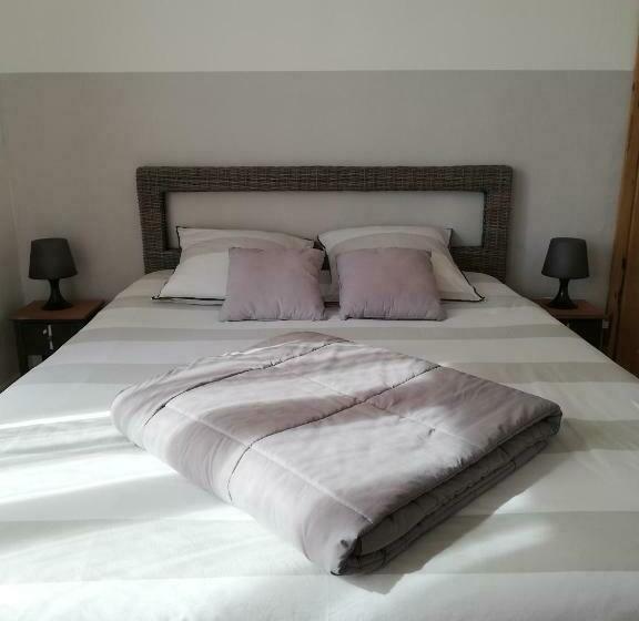 스탠다드 룸, Maison D'hôtes Le Jas Vieux