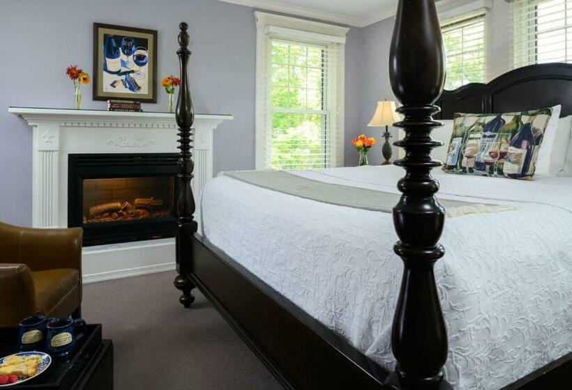 Стандартный Номер Кровать Кинг, Steeles Tavern Manor