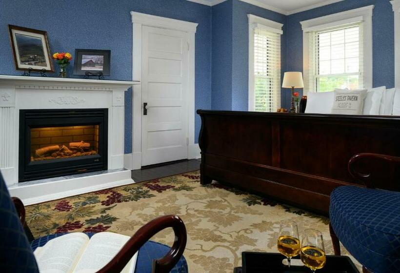 Стандартный Номер Кровать Кинг, Steeles Tavern Manor