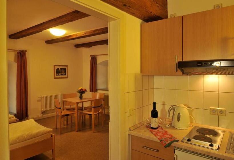 Family Suite, Gästehäuser St. Marienthal