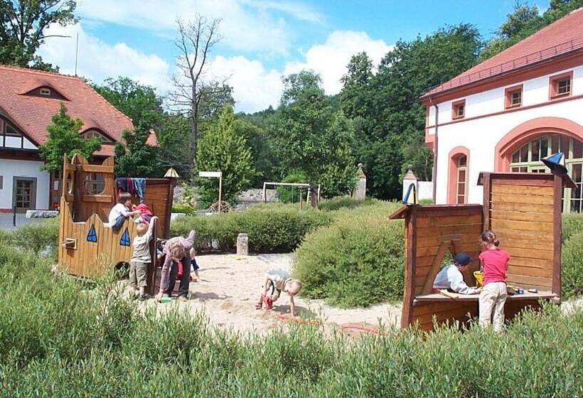 Номер Стандарт Адаптированный для Инвалидов, Gästehäuser St. Marienthal