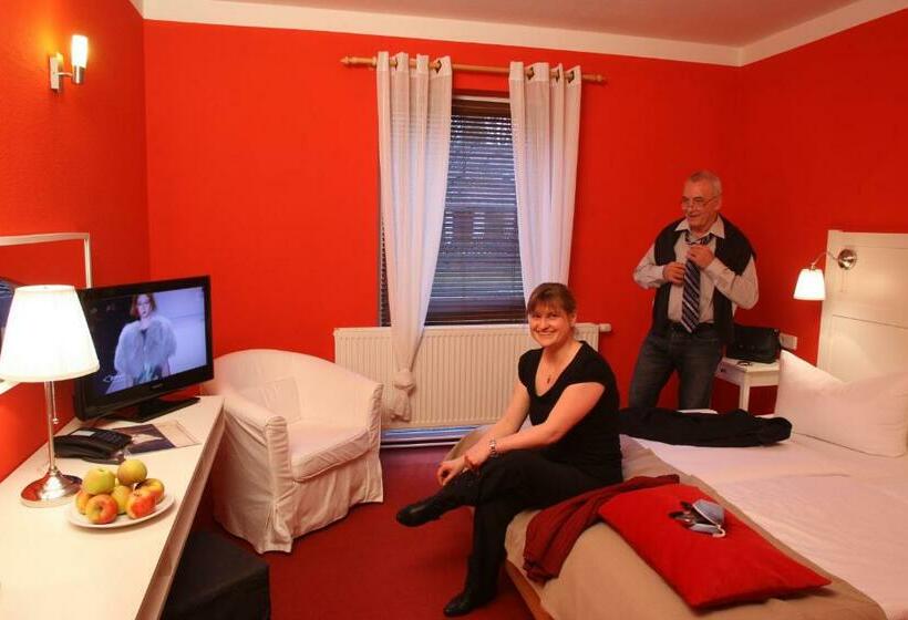 Номер Стандарт, Schlossparkhotel Sallgast