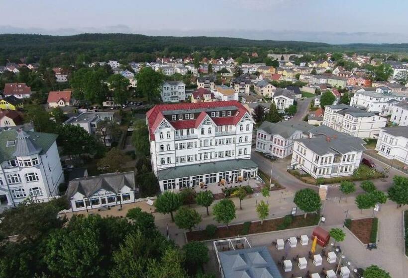 스탠다드 룸, Strandhotel Ostende